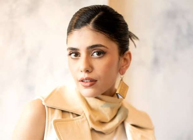 Sanjana Sanghi reflects on childhood challenges and film journey at a global event; says, &ldquo;Our dreams are far more brave than we are&rdquo;