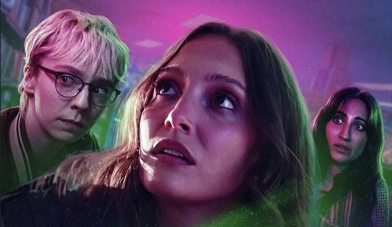 Sci-fi horror-comedy Our Effed Up World gets a trailer from Dark Star Pictures