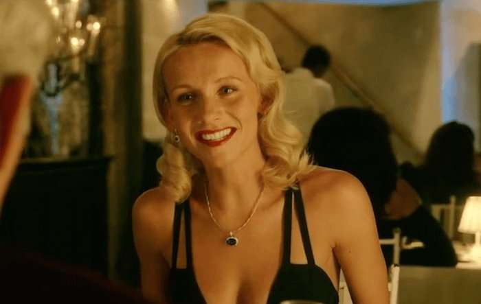 Nicole Evans Nicole Evans in "Blackbird"