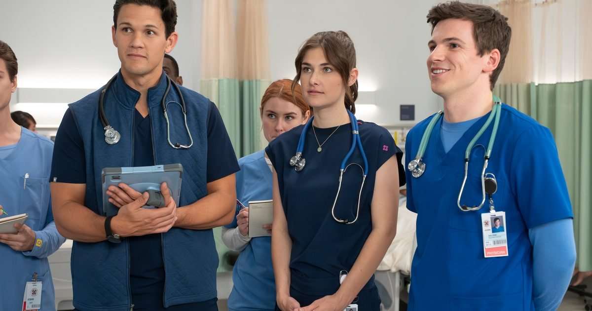 Scrubs confirms major cast change for season 2 as character promoted to leading role