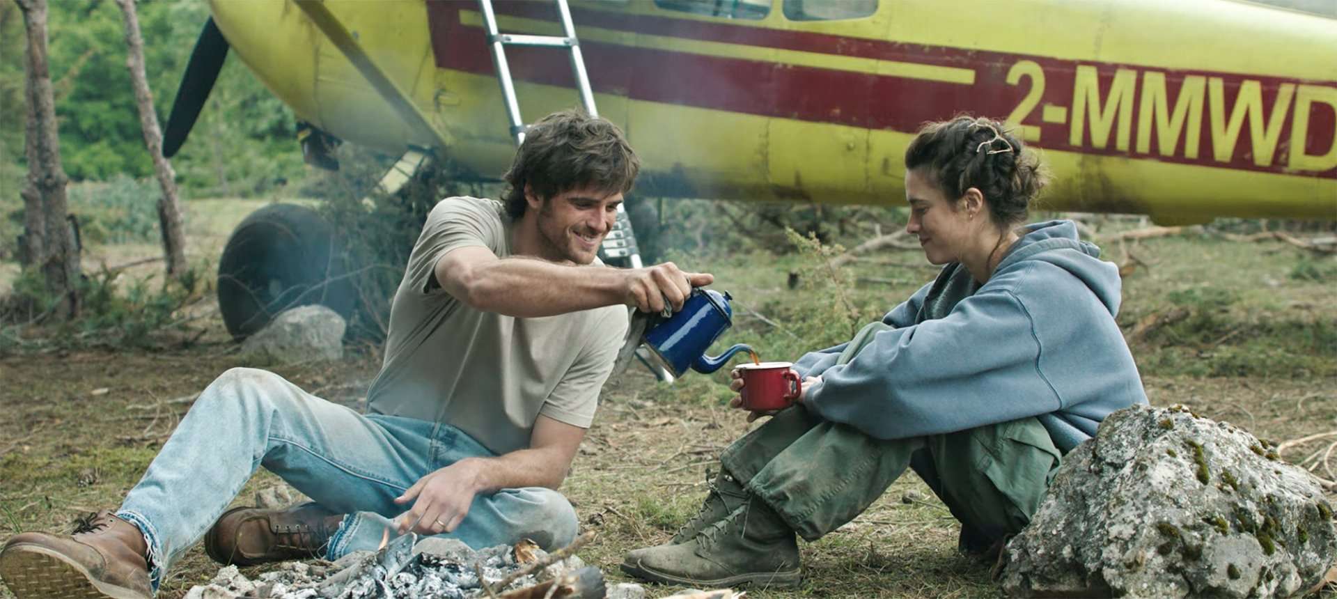 Searching For a Better World in Ridley Scott's 'The Dog Stars' Trailer #3 | FirstShowing.net