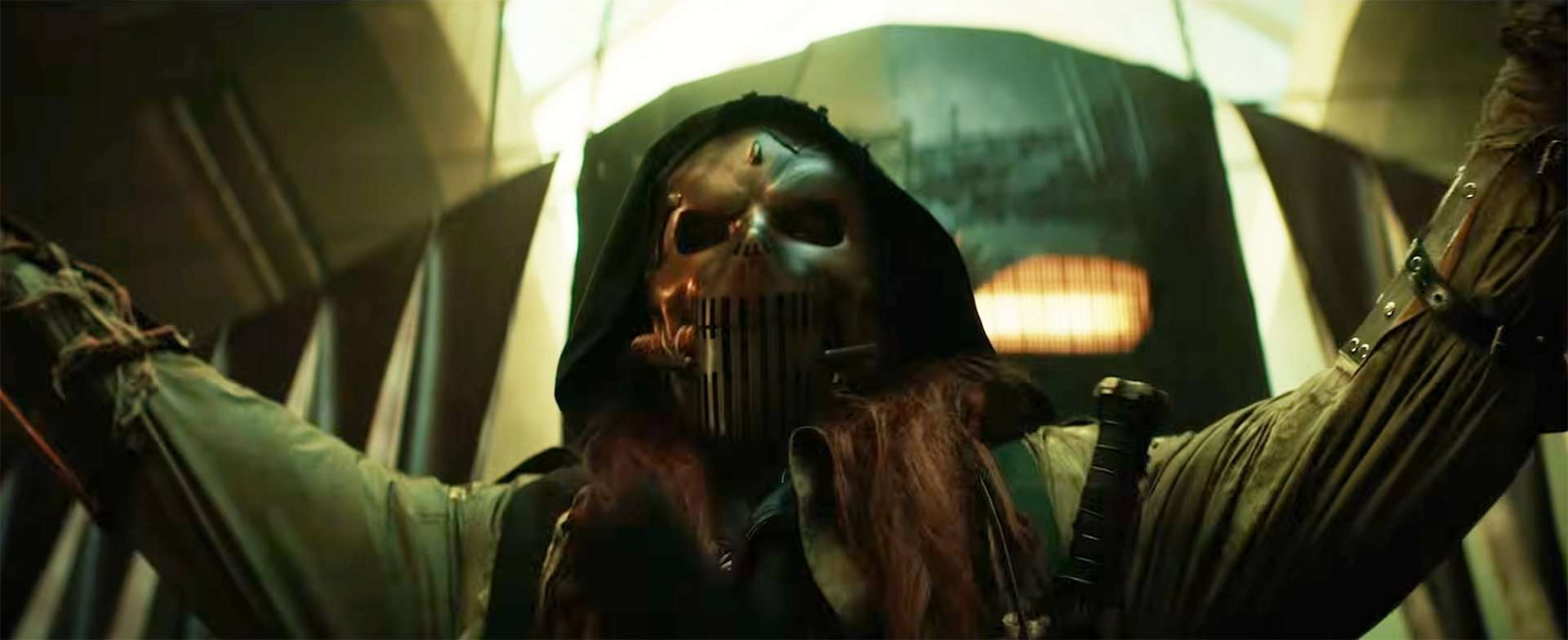Serbian Post-Apocalyptic Thriller 'Warriors of the Wasteland' Trailer | FirstShowing.net