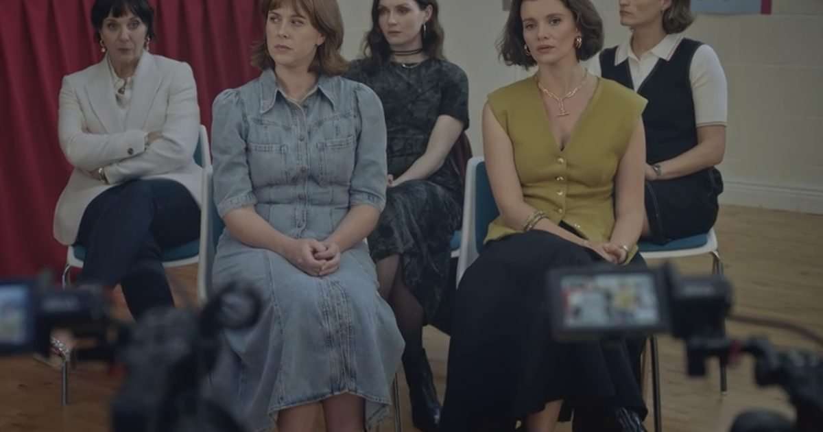 Sherlock and Nightsleeper favourites star in exclusive first look at Channel 4's dark new psychological thriller