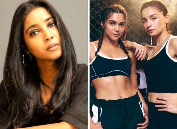 Shilpa Rao says Alpha song 'Massacre' embodies the spirit of a "fearless, unapologetic woman"
