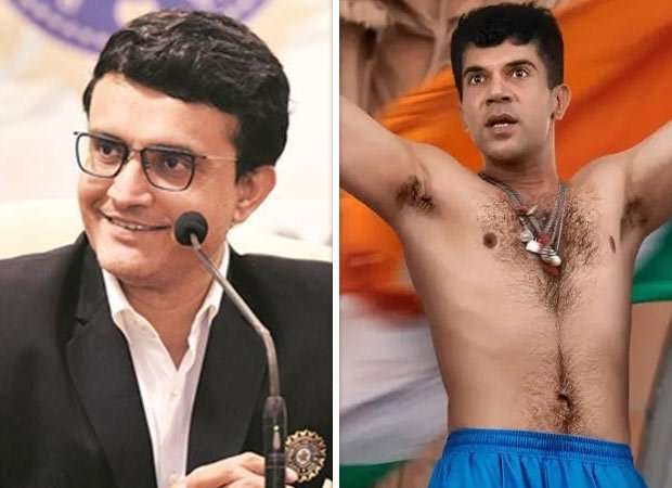 Sourav Ganguly praises Rajkummar Rao in the first look of Dada, thanks fans for the birthday wishes