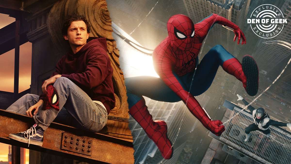 Spider-Man: Brand New Day - Exclusive Inside Look at Tom Holland's Passion Project | Den of Geek