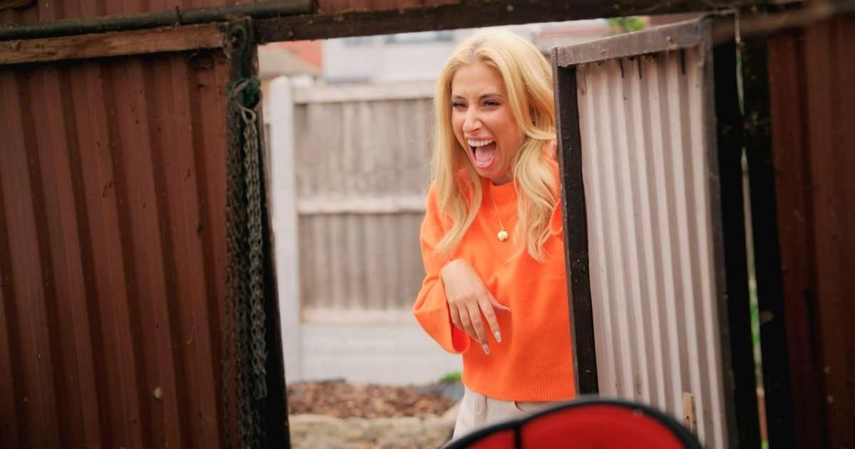 Stacey Solomon&rsquo;s Sort Your Life Out gets future confirmed by BBC in big filming update