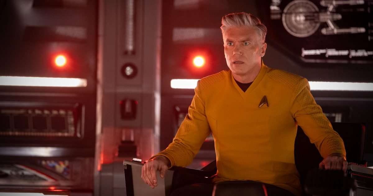 Star Trek: Strange New Worlds stars react to game-changing twist in season 4 premiere: "It&rsquo;s a big swing"