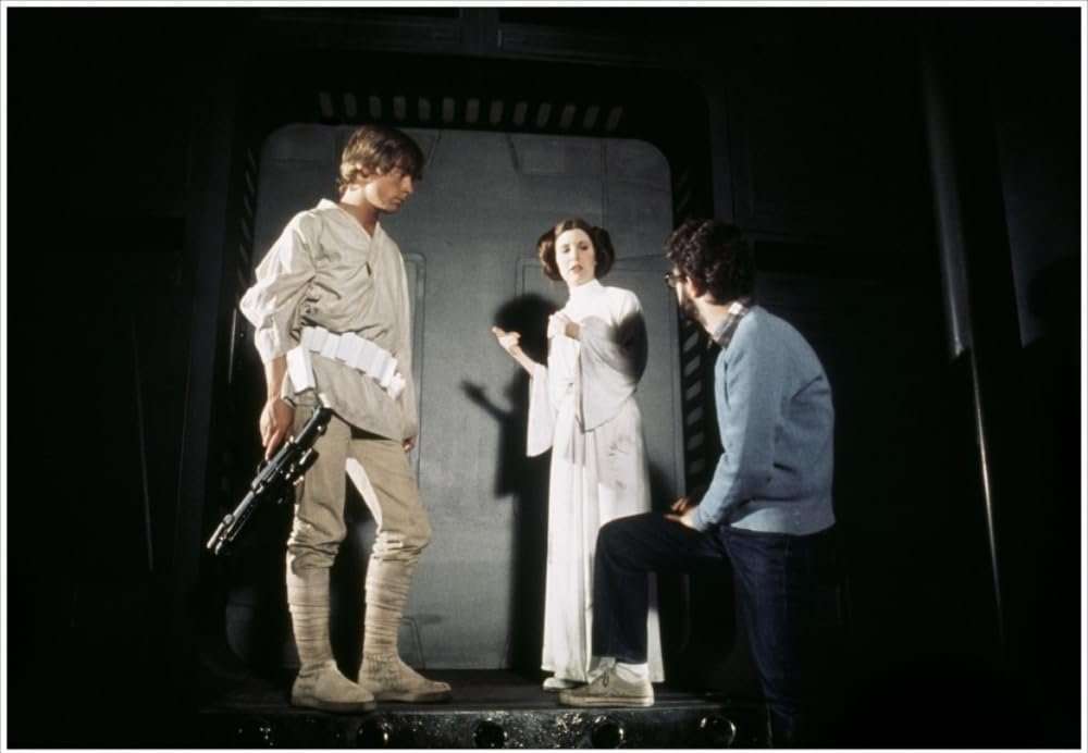 15 Fun Behind the Scenes Photos from Your Favorite Films | Den of Geek