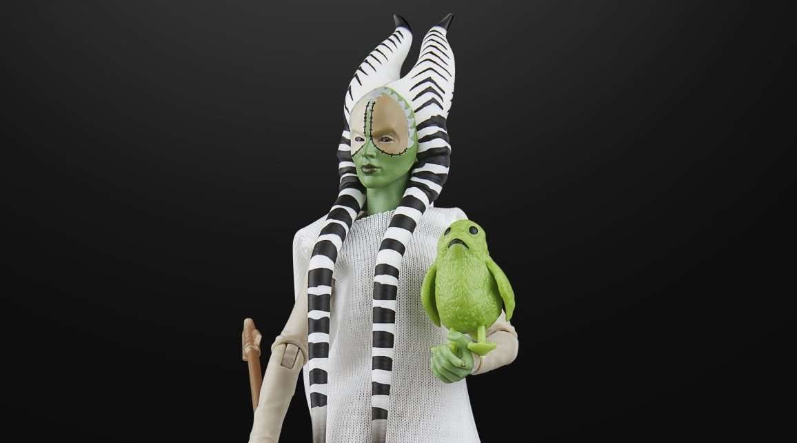 Star Wars: The Black Series Halloween Edition 2026 figures unveiled by Hasbro