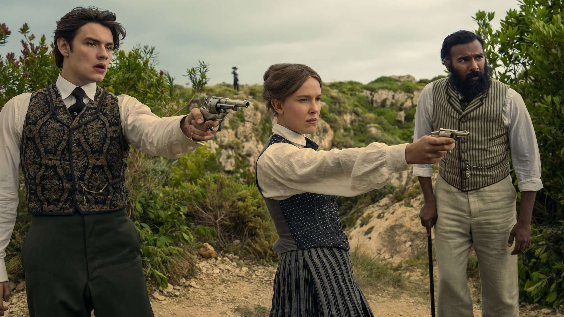 Stepping Out of Sherlock's Shadow: Why Enola Holmes Works as a Detective Hero&nbsp; | Den of Geek