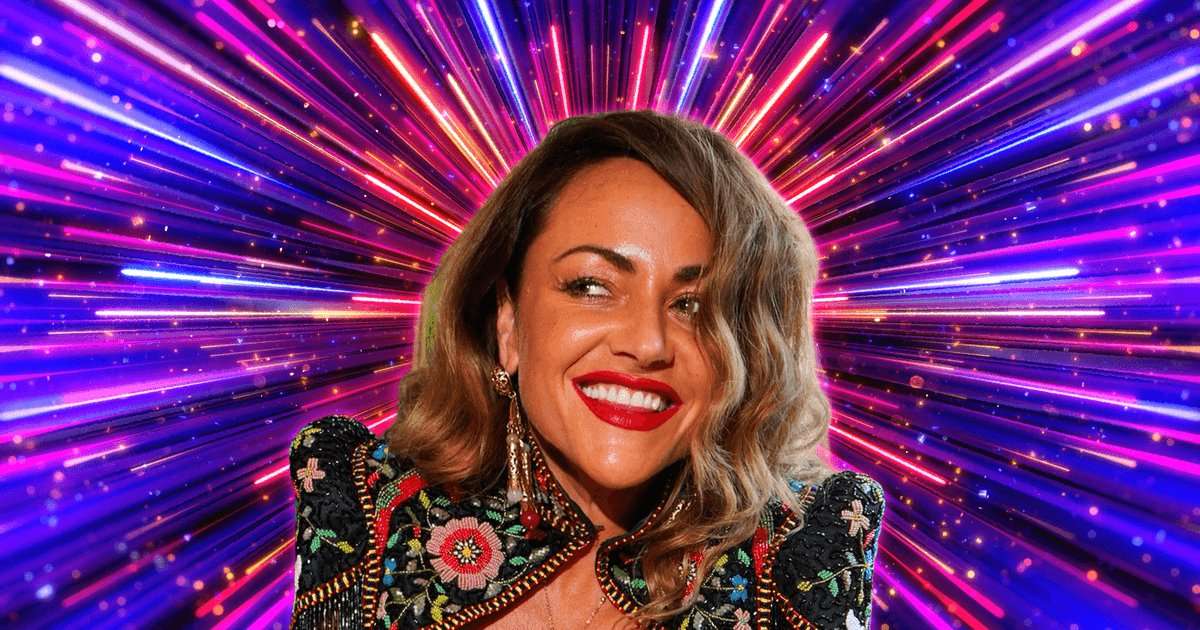 Strictly Come Dancing 2026 confirms British actress Jaime Winstone for line-up