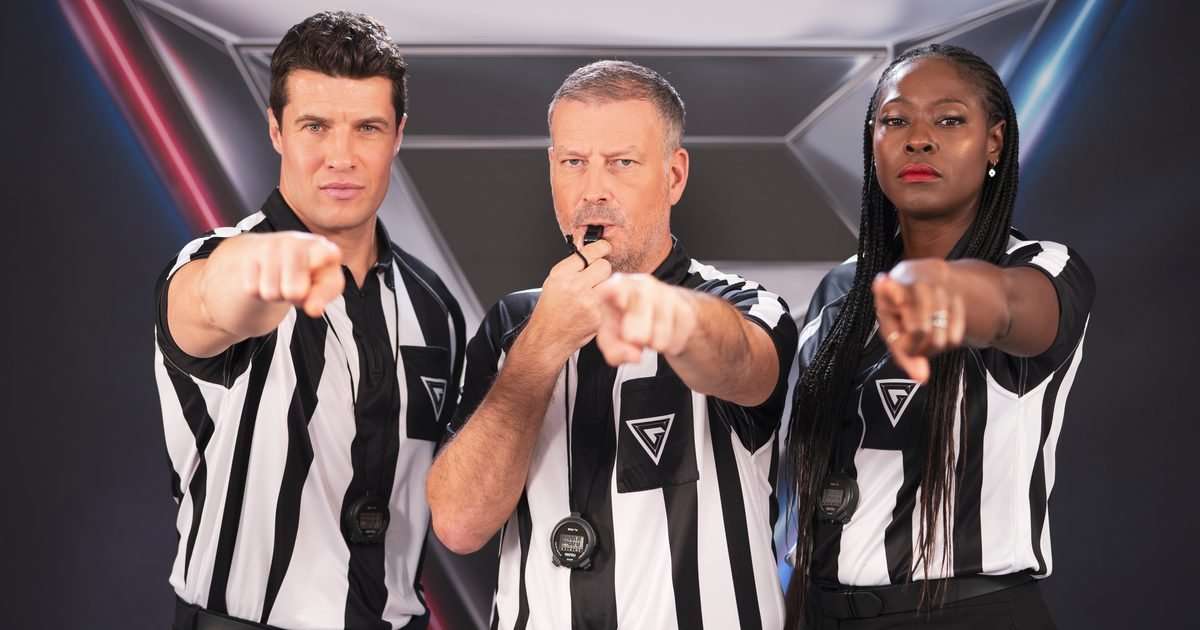 Strictly Come Dancing 2026 tipped to add Gladiators and football legend to line-up