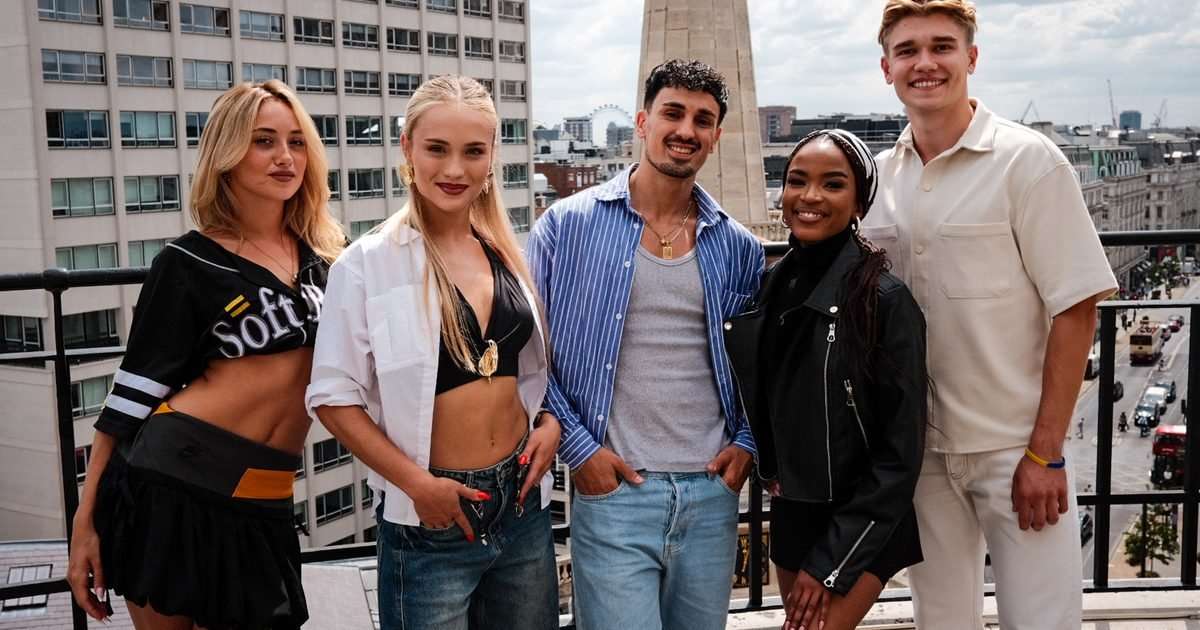 Strictly Come Dancing announces five new pro dancers following mass exits