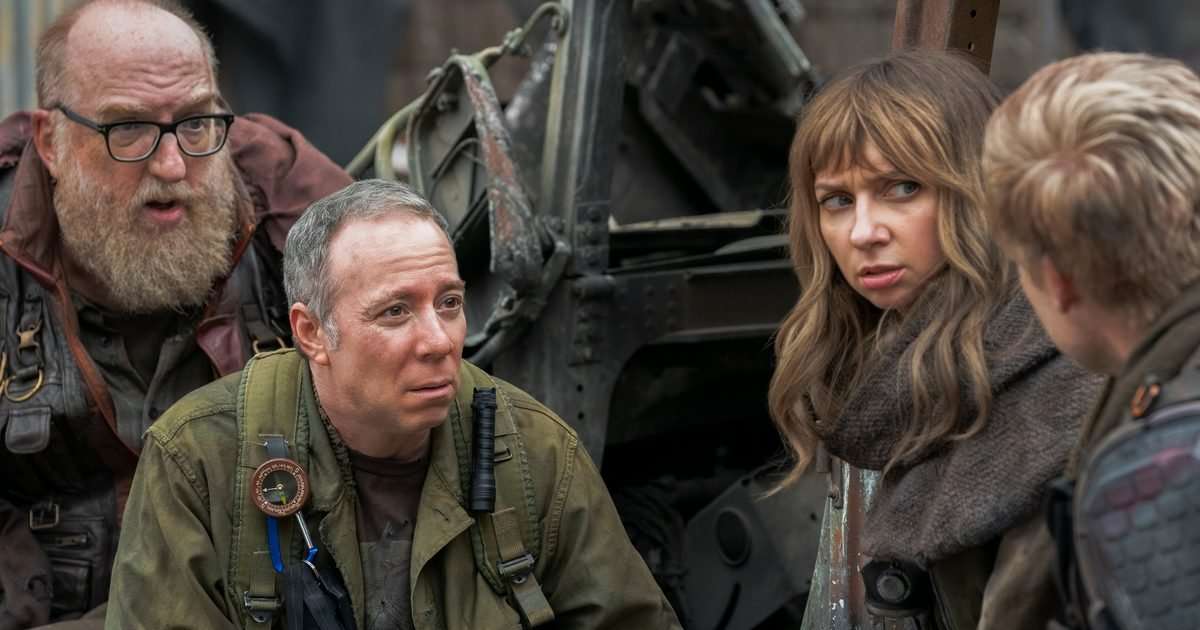 Stuart Fails To Save The Universe: HBO Max release date