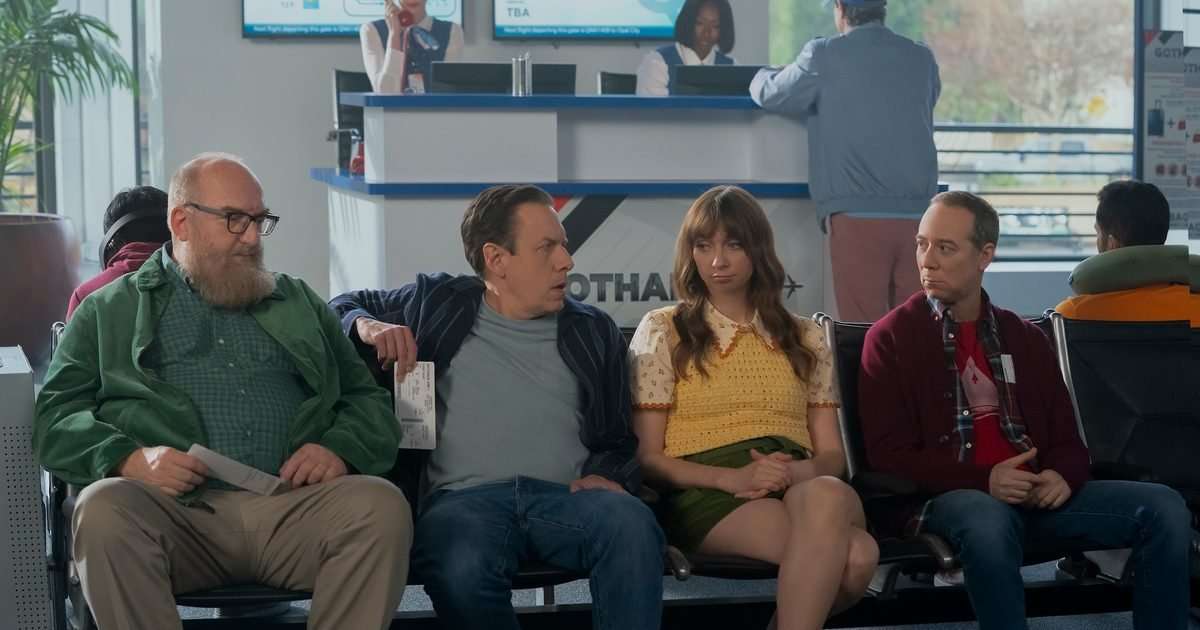 Stuart Fails to Save the Universe cast: who stars in season 1?