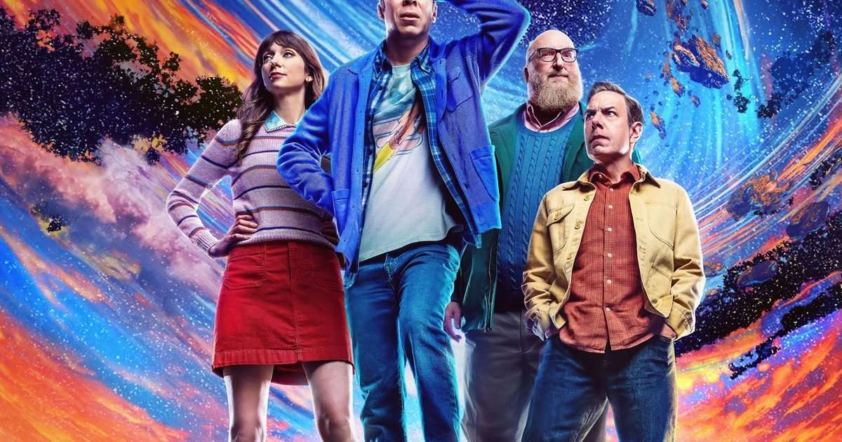 Stuart Fails to Save the Universe showrunners tease more The Big Bang Theory returns in spin-off
