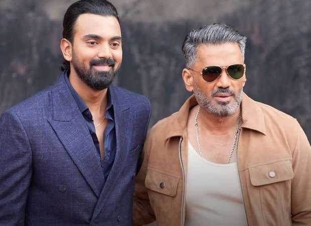 Suniel Shetty opens up about first meeting with KL Rahul; says, &ldquo;It was a fanboy moment and I met him like a fan&rdquo;