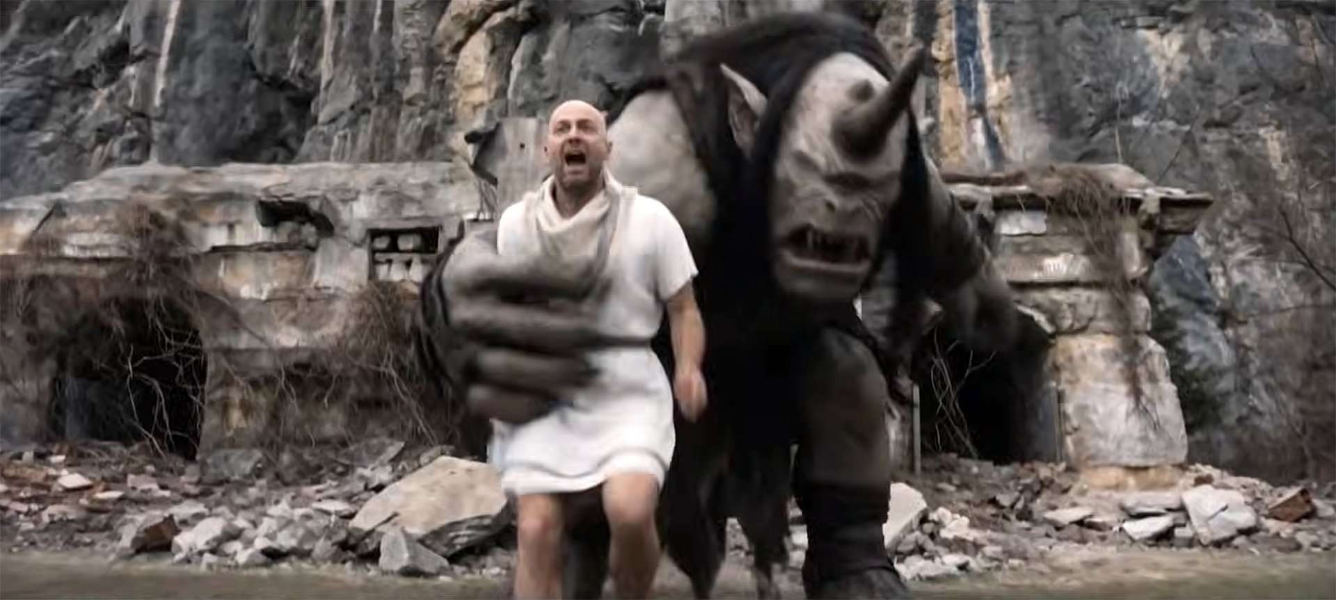 Super Bad Trailer for The Asylum's 'The Odyssey' B-Movie Adaptation | FirstShowing.net