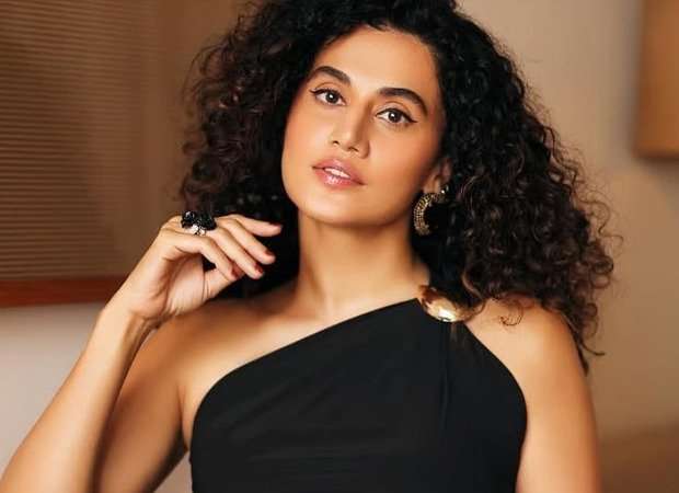 Taapsee Pannu on choosing scripts beyond box office potential: &ldquo;I take that leap of faith&rdquo;