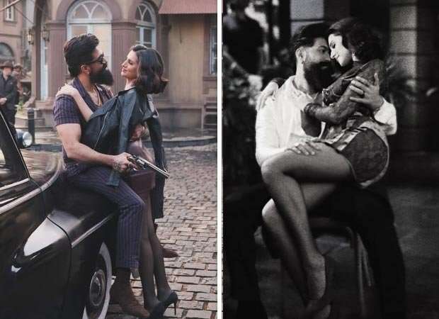 Tara Sutaria shares romantic BTS moments from Toxic song &lsquo;Madhosh&rsquo; with Yash; says, &ldquo;The in between moments are my favourites&rdquo;