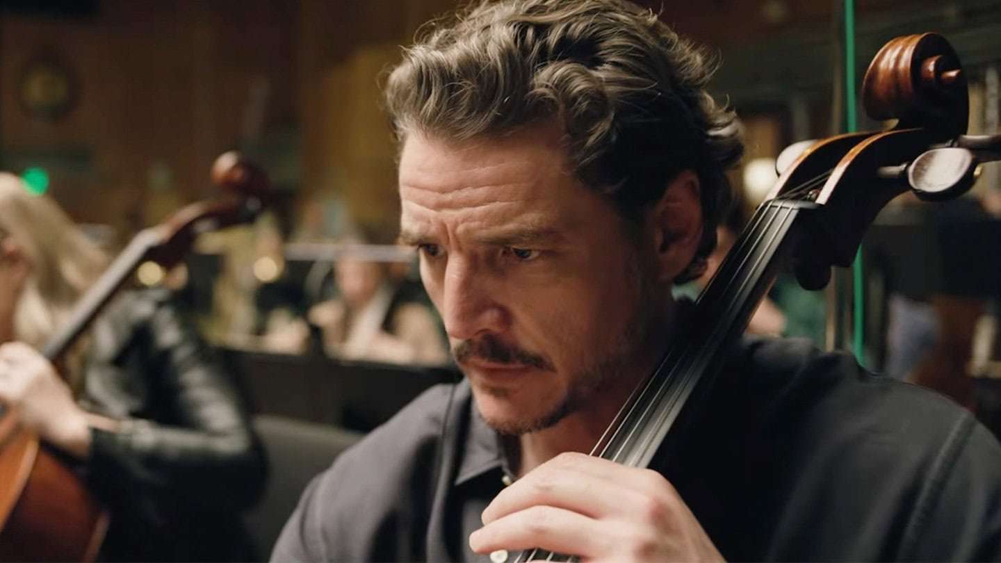 Teaser trailer for Tony Gilroy’s Behemoth! starring Pedro Pascal