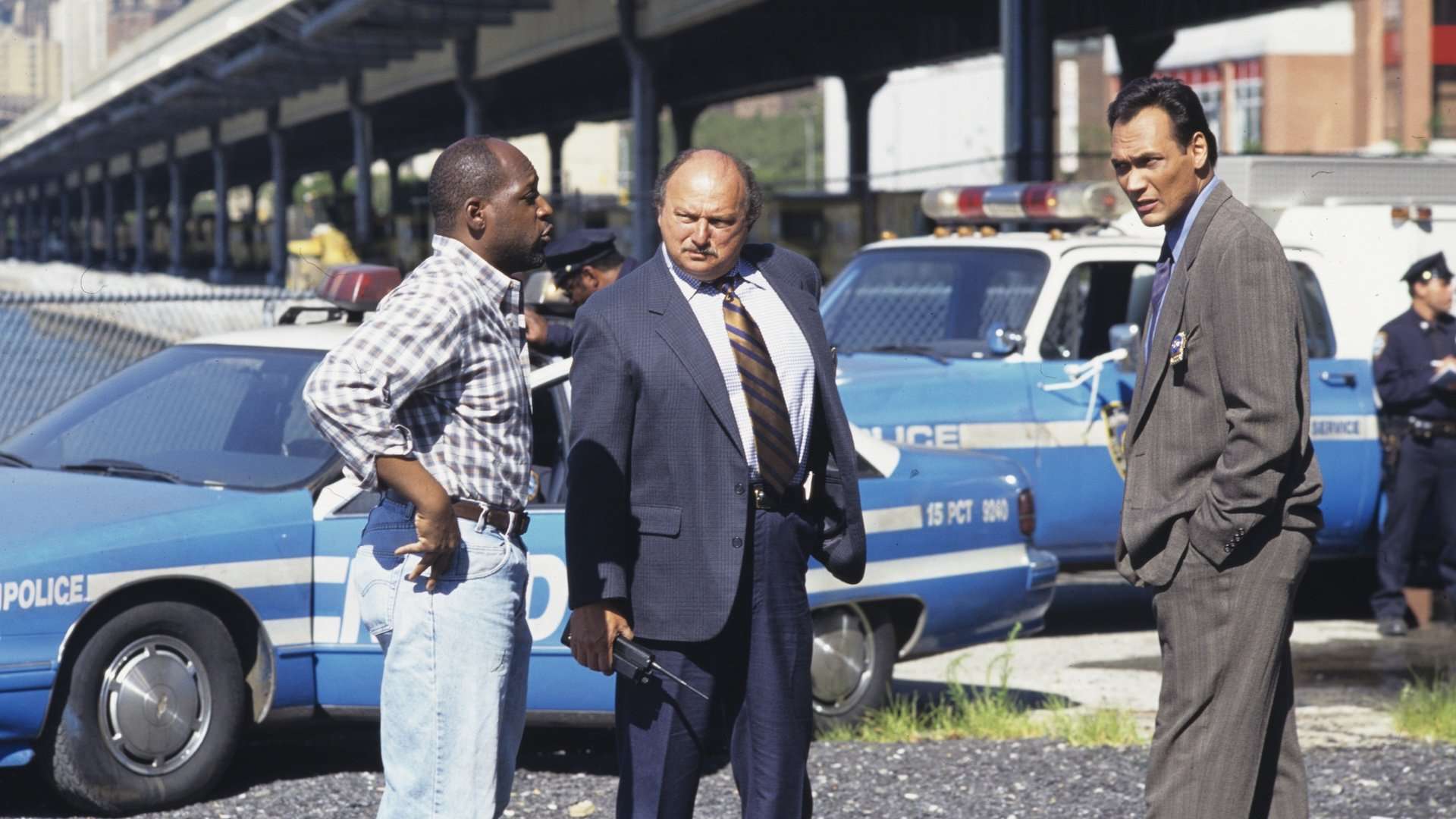 The 20 Greatest Cop Shows of All Time | Den of Geek