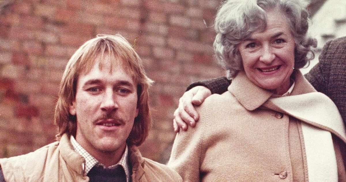 The Archers legend pays tribute to "surrogate mother" Patricia Greene: "She was very, very naughty"