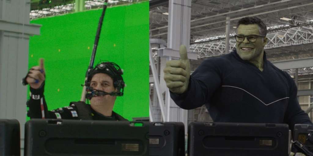 15 Behind the Scenes Photos That Ruin the Movie Magic | Den of Geek