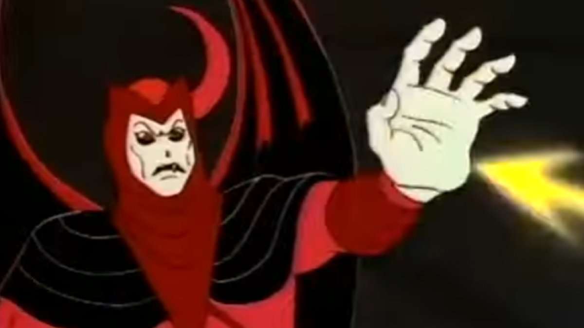 The Best Animated Villains Ever | Den of Geek