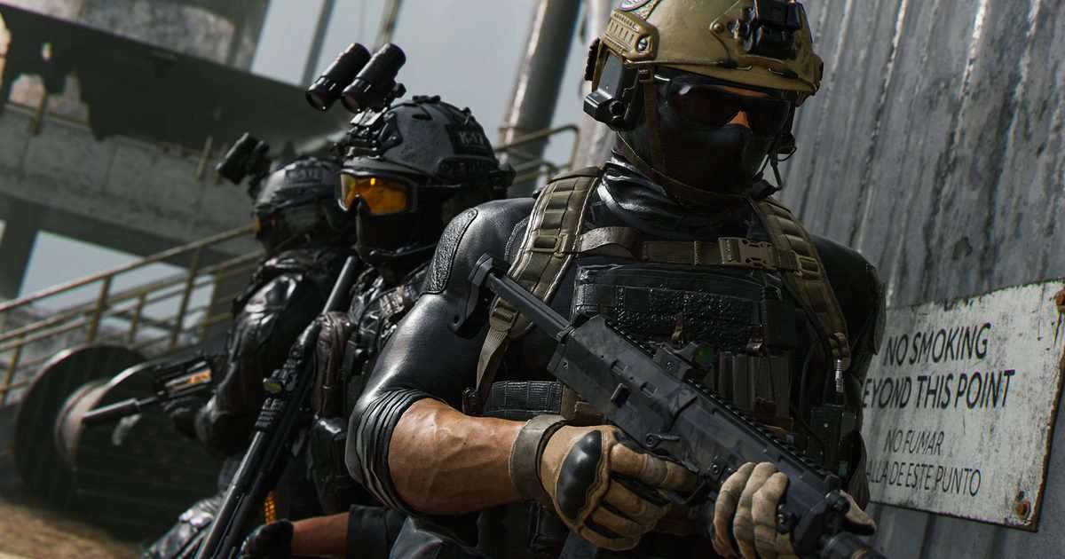The Call of Duty movie is set in the Modern Warfare universe, and it could lead to a whole franchise