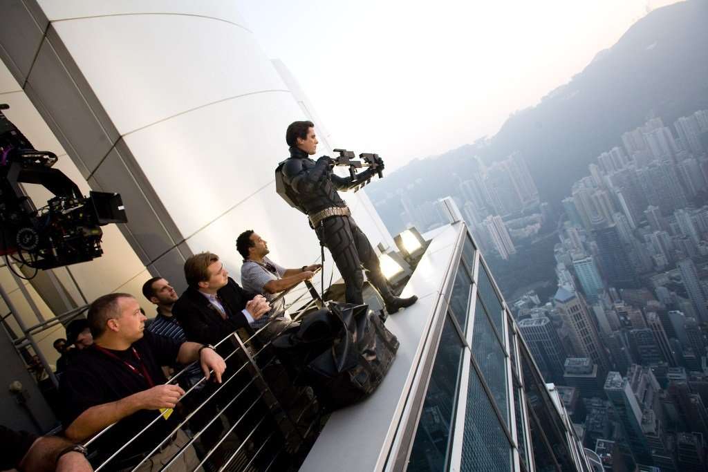 15 Fun Behind the Scenes Photos from Your Favorite Films | Den of Geek