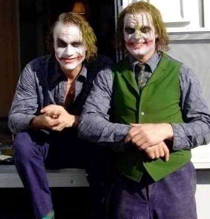 15 Behind the Scenes Photos That Ruin the Movie Magic | Den of Geek