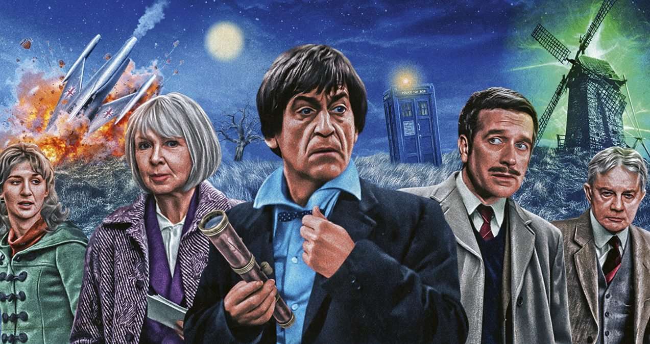 The Doctor, an alternate Earth and familiar aliens arrive with latest Doctor Who: The Second Doctor Adventures