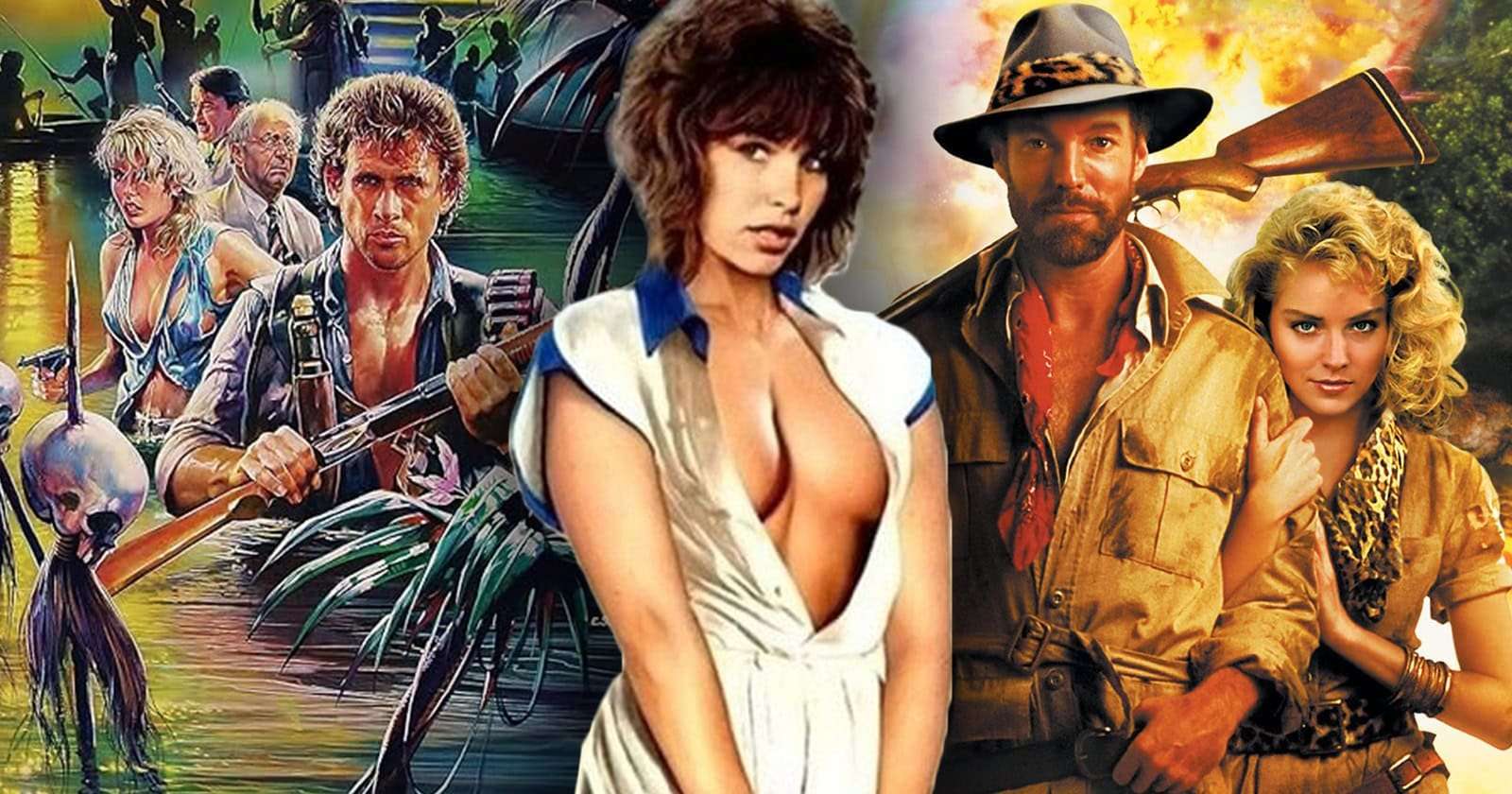 The Essential Indiana Jones Knock-Offs of the 1980s