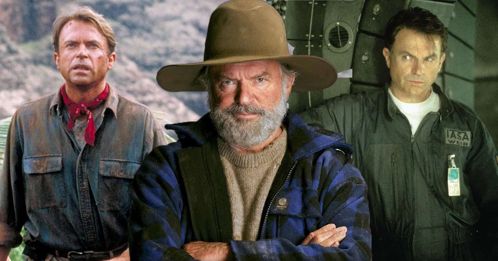 The Essential Sam Neill Movies