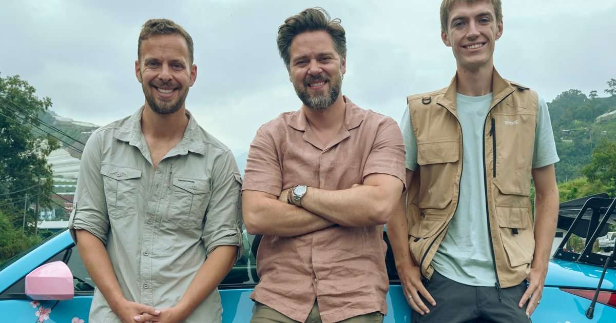 The Grand Tour confirms return date with new presenters following line-up change