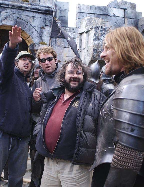 15 Fun Behind the Scenes Photos from Your Favorite Films | Den of Geek