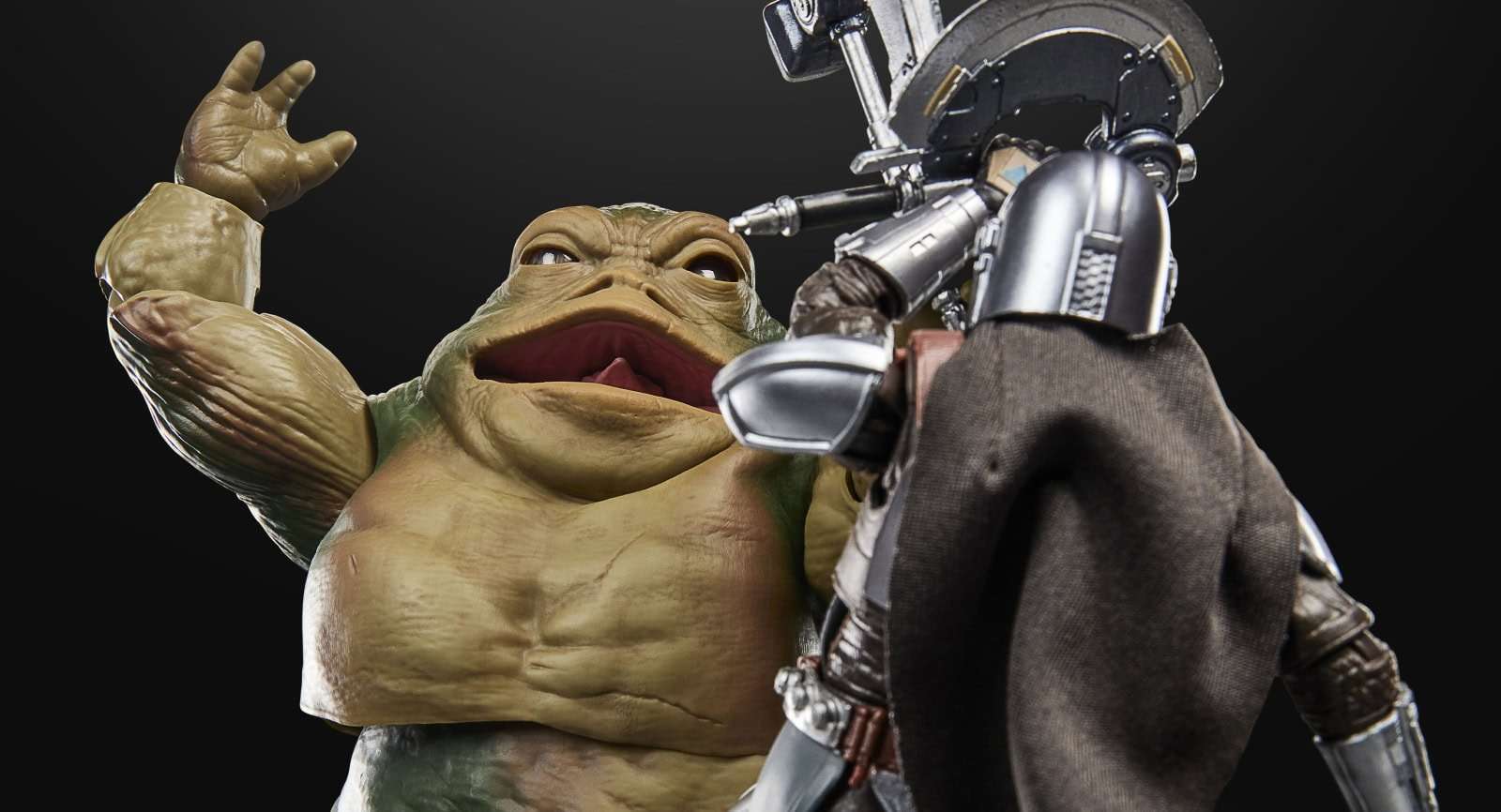The Mandalorian and Grogu Star Wars: The Black Series and The Vintage Collection figures revealed