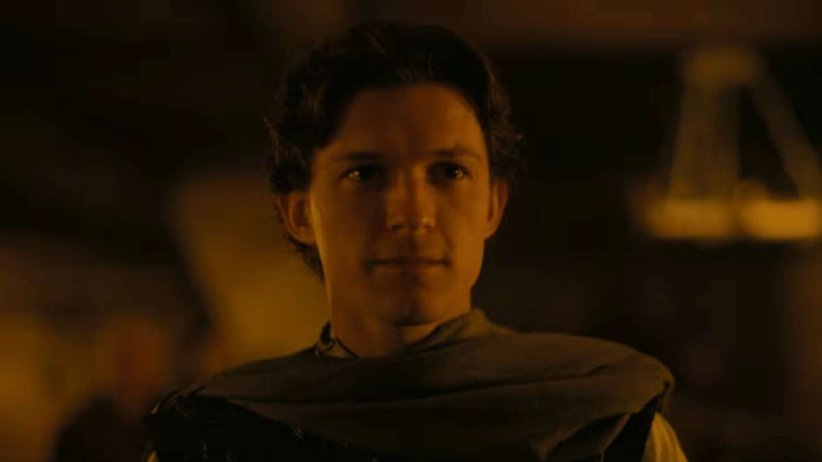 The Odyssey Finally Brings Tom Holland and Tom Holland Together | Den of Geek