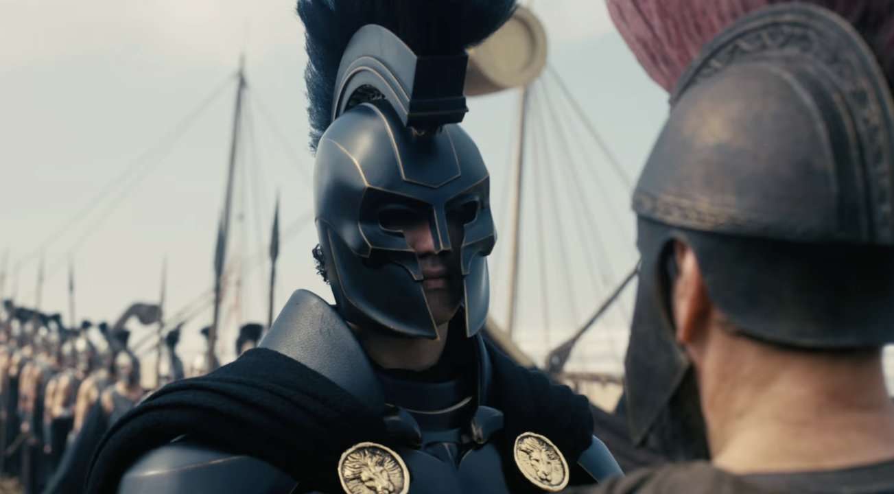 The Odyssey Is a Secret Prequel to Dune | Den of Geek