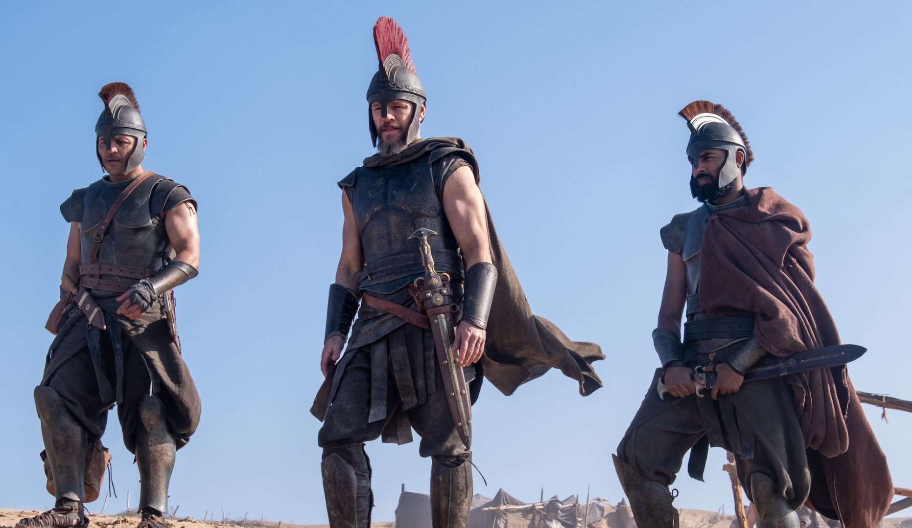 The Odyssey: Who Were the Sea People and Why Are They So Scary? | Den of Geek