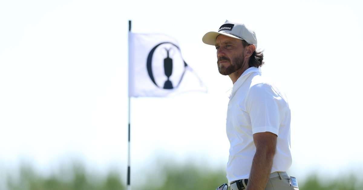 The Open 2026 golf tee times: Full schedule today