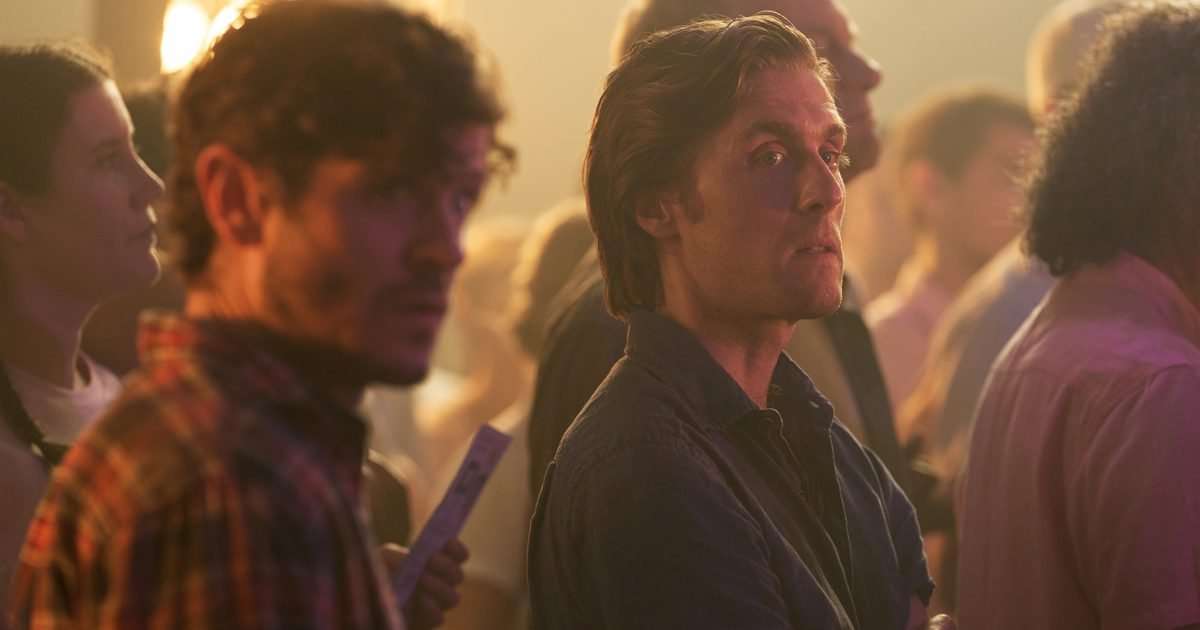 The Rapture star Jack Farthing talks popularity of apocalyptic TV: "We are all catastrophists, aren&rsquo;t we?"