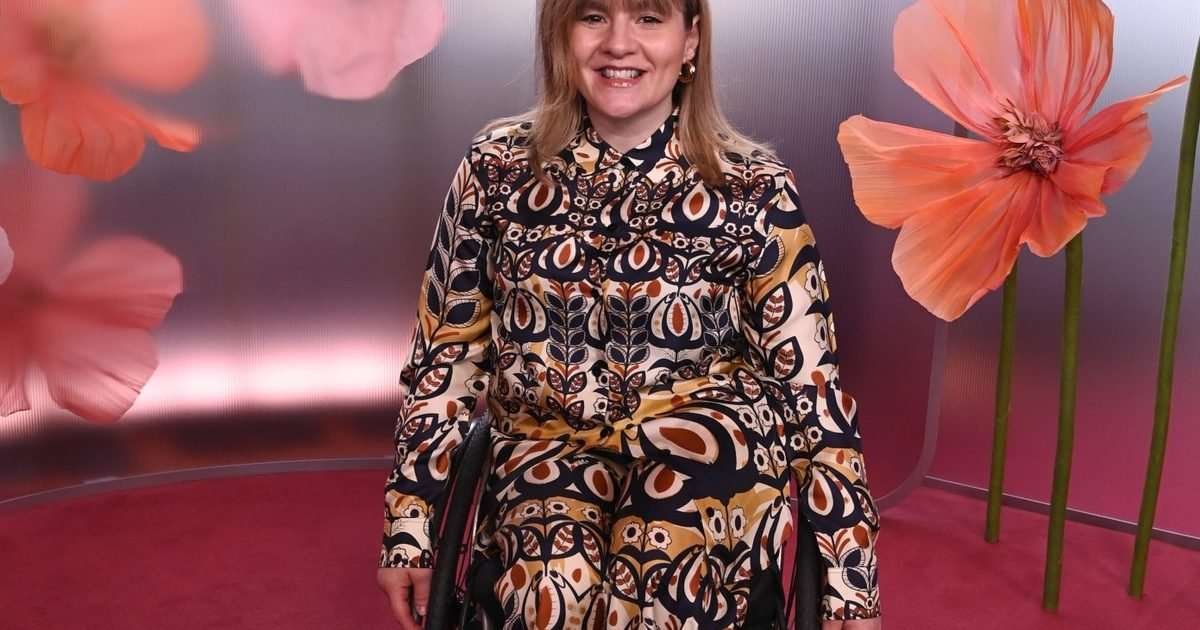 The Rapture star Ruth Madeley talks importance of representation: "I am an expert in my own disability, I am not an expert in anybody else's"