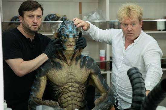 15 Behind the Scenes Photos That Ruin the Movie Magic | Den of Geek