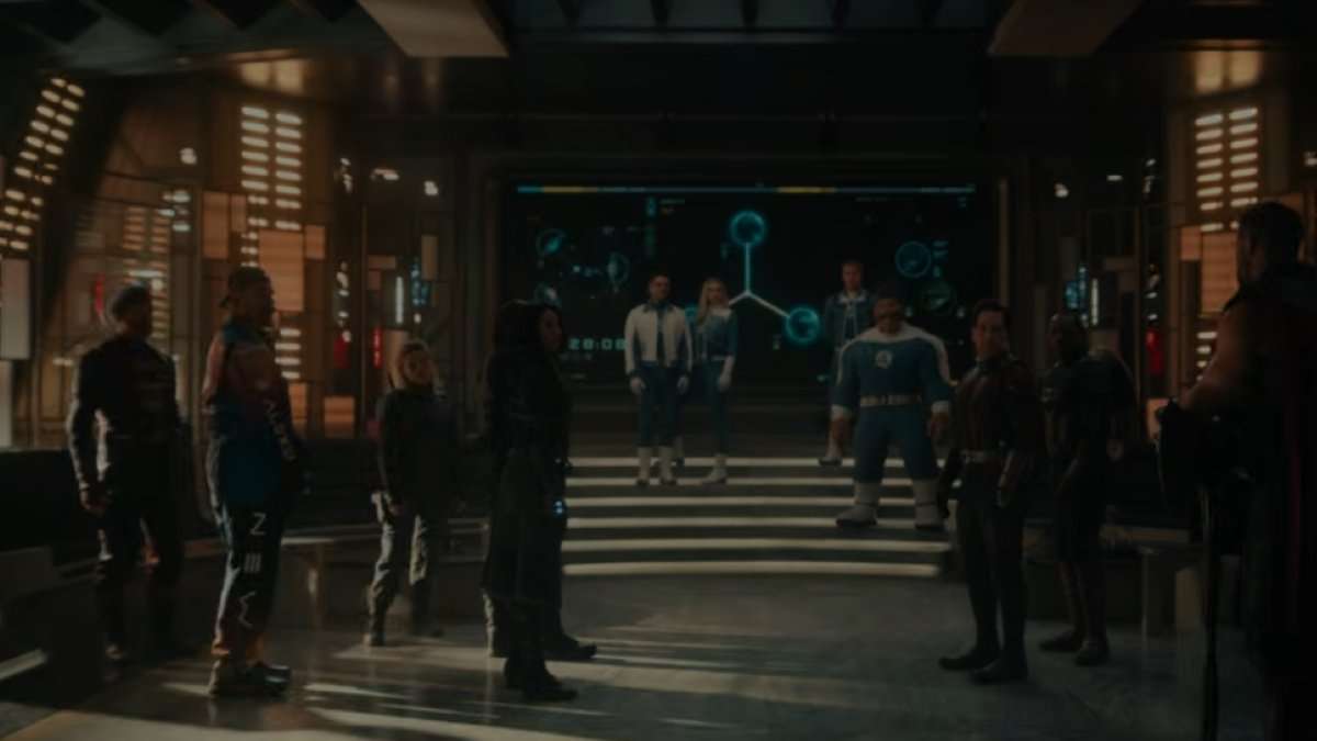 The Thunderbolts Easter Egg You May Have Missed in the Avengers: Doomsday Trailer | Den of Geek