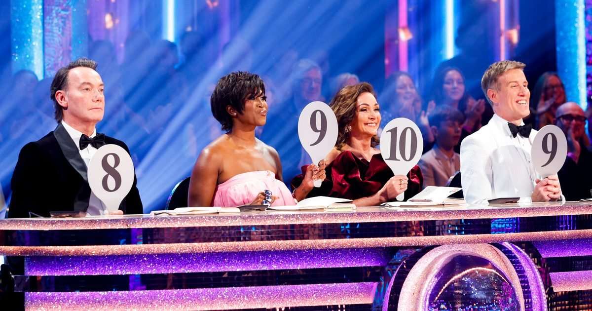 The Traitors champion tipped to be in talks for Strictly Come Dancing after building up 'very big' fan base