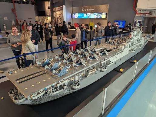 15 of the Most Impressive Lego Creations Ever Made | Den of Geek