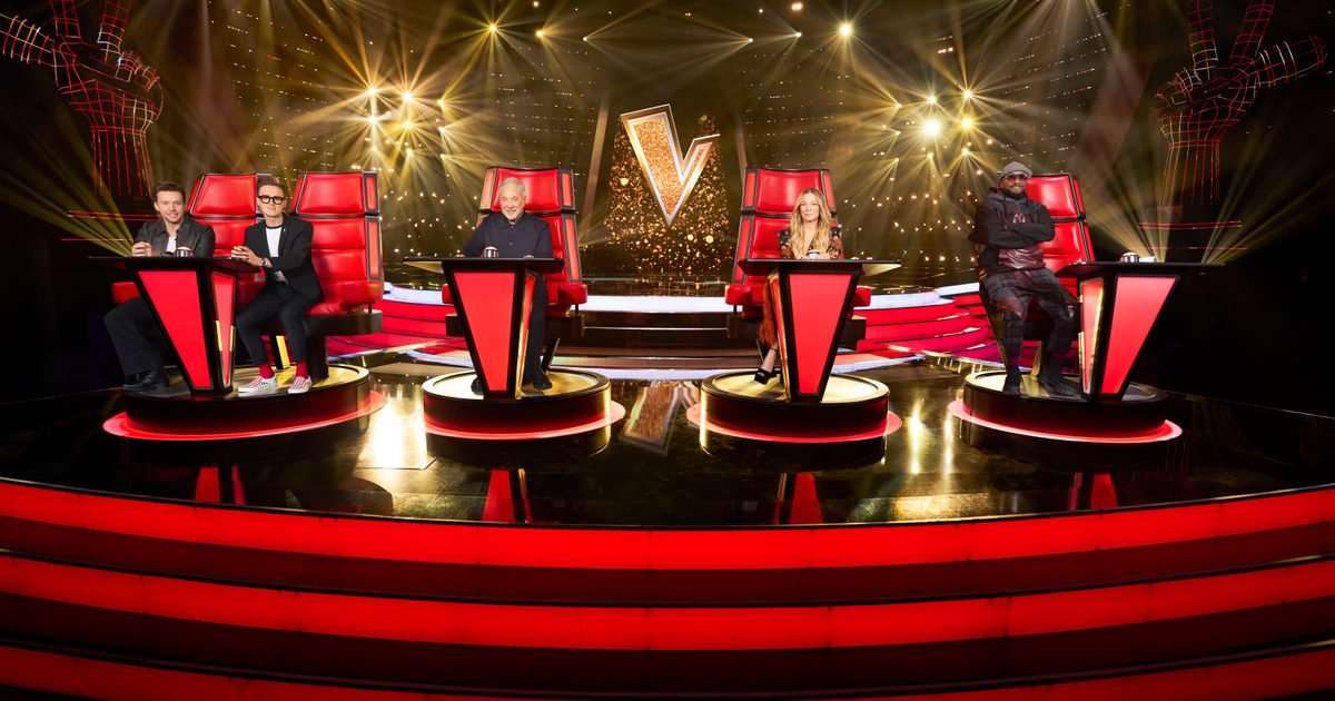 The Voice mentors tipped to have quit show as uncertainty over presenting and judge line-up continues